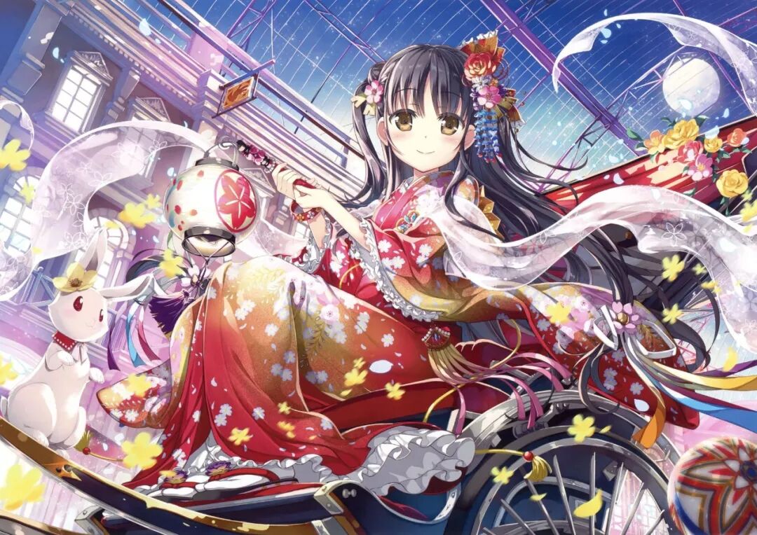 Acg二次元美图 每日壁纸 第287期
