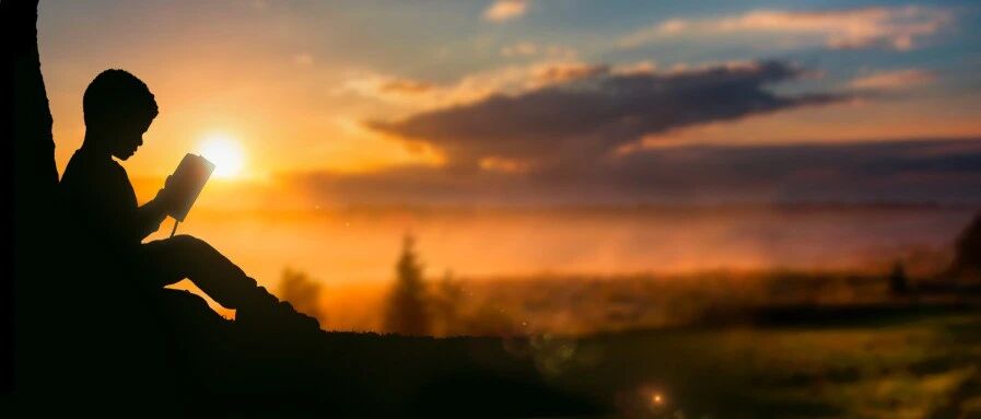 让我们一起帮助乡村孩子培养阅读习惯吧