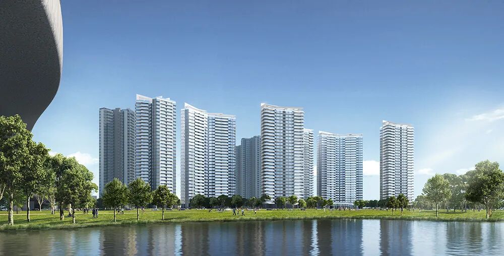 说真，这个佛山新城核心滨江豪宅，比千灯湖、三山新城都香