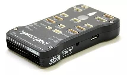 Pixhawk飞控和MissionPlanner地面站安装调试的图1