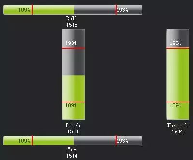 Pixhawk飞控和MissionPlanner地面站安装调试的图37