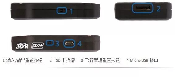 Pixhawk飞控和MissionPlanner地面站安装调试的图3