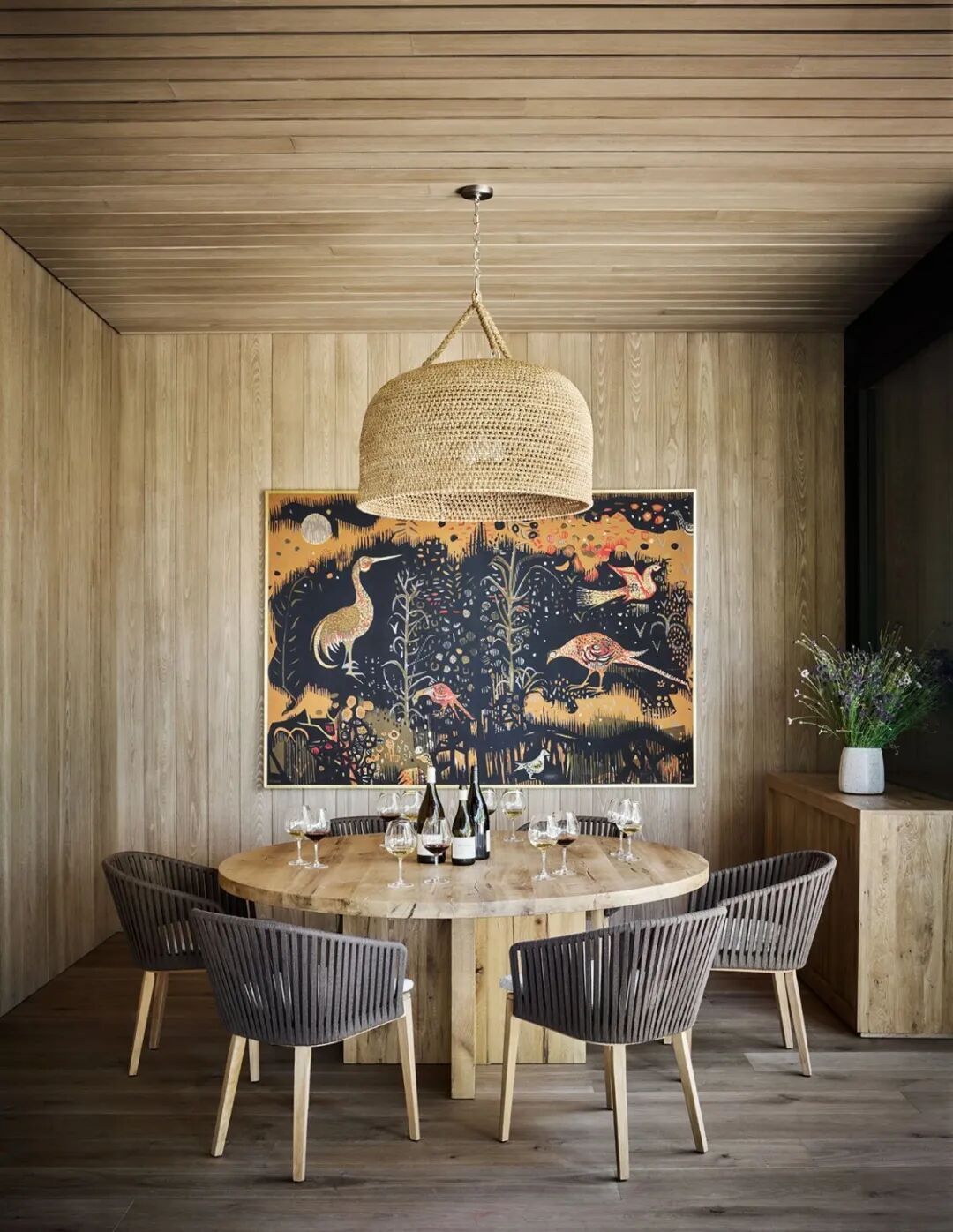 安然木地板_地板海棠木_安然踏步地板