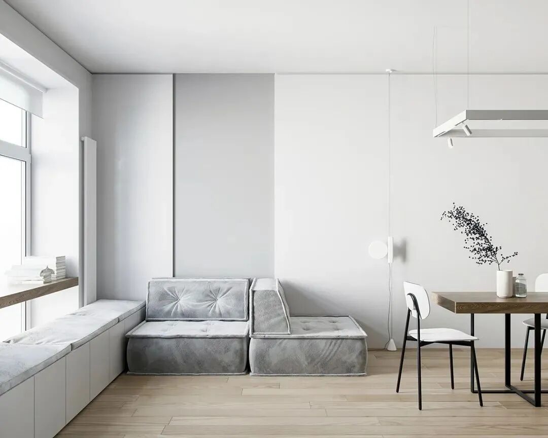 色差，木地板中最出彩的部分，绝了！