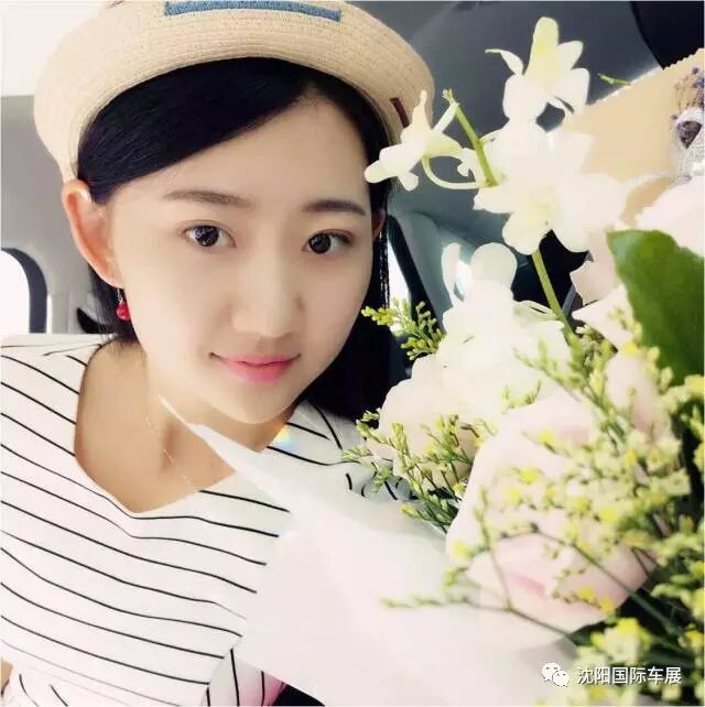 特邀网红主播 娇娇 2011年荣获最美沈阳人一等奖