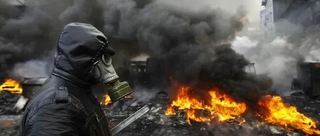 俄乌战争最荒唐一幕发生了！中国提前30年布局，神来之笔！