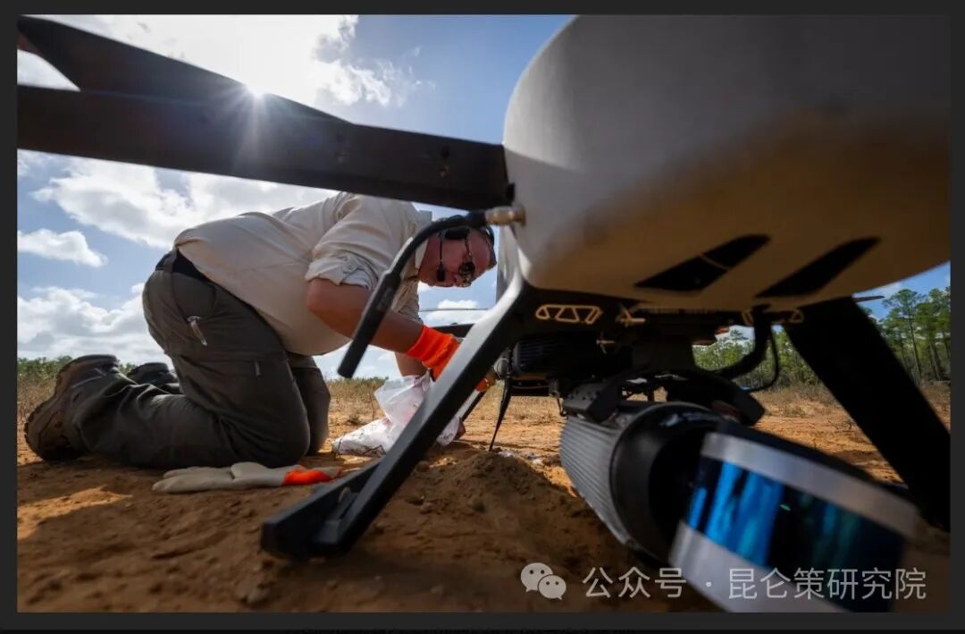 肖志夫：美军加速部署“人工智能”尖端技术剑指何方？