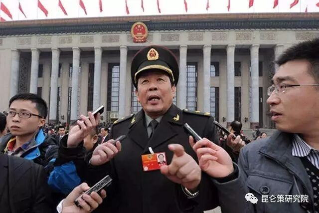 突然又在微信圈疯传:诽谤罗援将军是"逃兵",造