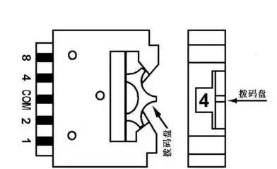 PLC與傳感器的連接的圖4