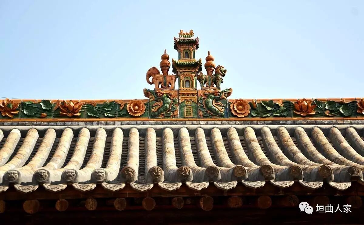 【舜乡名胜】垣曲县华峰乡宋村永兴寺