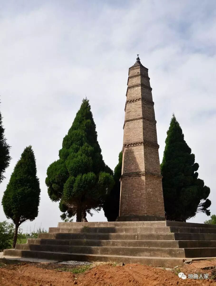 【舜乡名胜】垣曲县华峰乡宋村永兴寺