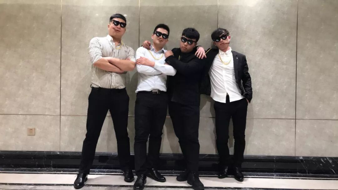 创绿家time，Here we Go Go Go！