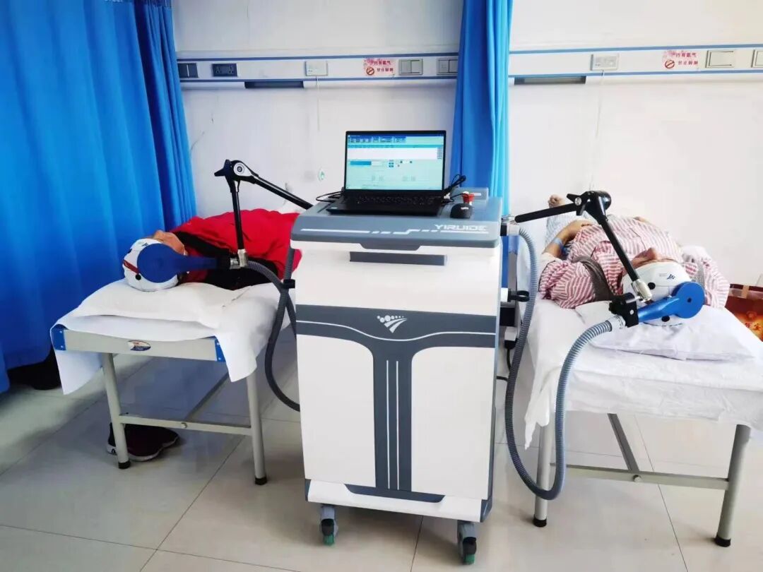 康复综合治疗仪怎么样科技赋能ll平凉市康复中心医院综合康复科之『脑病康复』『心肺康复』设备配置_https://www.jmylbn.com_新闻资讯_第13张