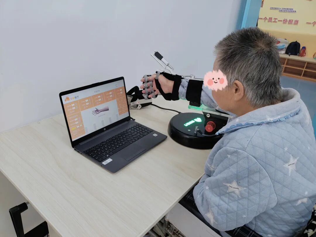 康复综合治疗仪怎么样科技赋能ll平凉市康复中心医院综合康复科之『脑病康复』『心肺康复』设备配置_https://www.jmylbn.com_新闻资讯_第8张