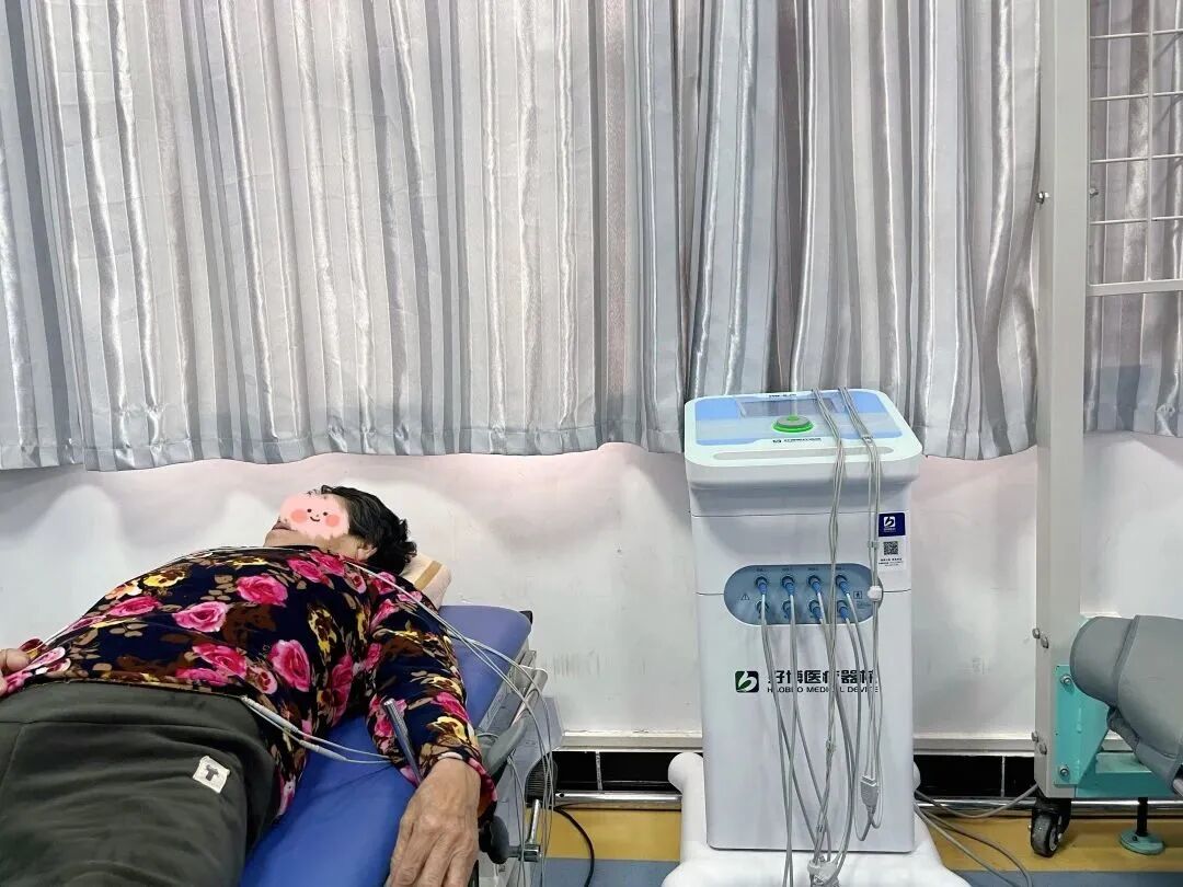 康复综合治疗仪怎么样科技赋能ll平凉市康复中心医院综合康复科之『脑病康复』『心肺康复』设备配置_https://www.jmylbn.com_新闻资讯_第16张