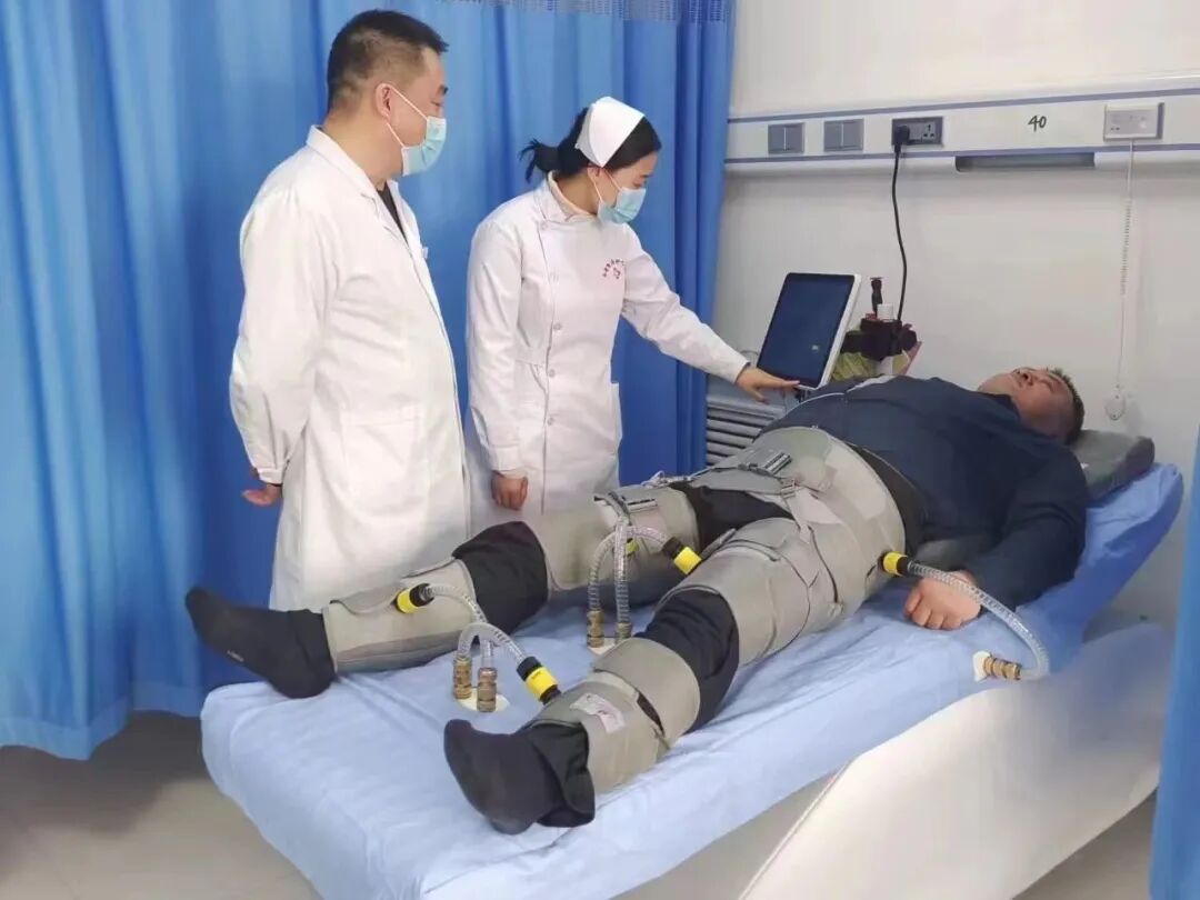 康复综合治疗仪怎么样科技赋能ll平凉市康复中心医院综合康复科之『脑病康复』『心肺康复』设备配置_https://www.jmylbn.com_新闻资讯_第10张