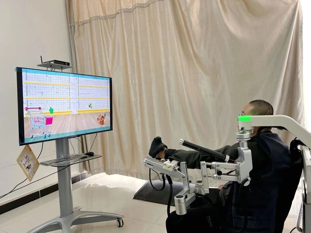 康复综合治疗仪怎么样科技赋能ll平凉市康复中心医院综合康复科之『脑病康复』『心肺康复』设备配置_https://www.jmylbn.com_新闻资讯_第9张