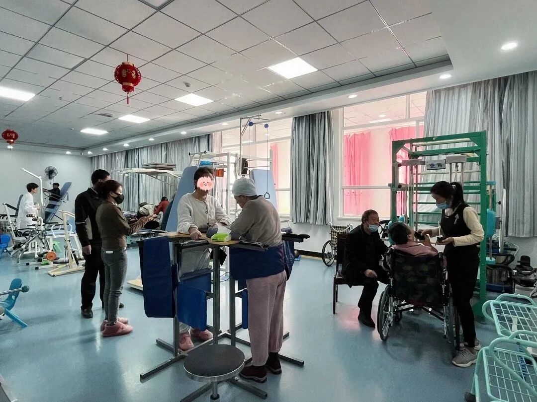 康复综合治疗仪怎么样科技赋能ll平凉市康复中心医院综合康复科之『脑病康复』『心肺康复』设备配置_https://www.jmylbn.com_新闻资讯_第5张