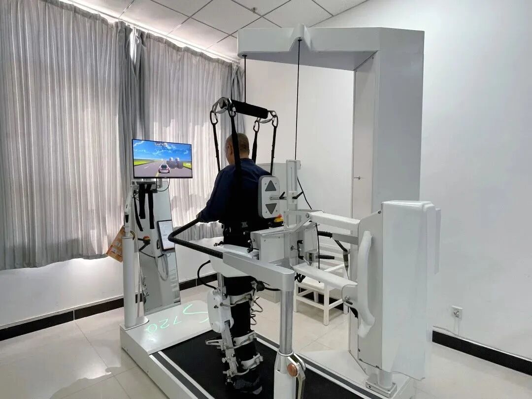 康复综合治疗仪怎么样科技赋能ll平凉市康复中心医院综合康复科之『脑病康复』『心肺康复』设备配置_https://www.jmylbn.com_新闻资讯_第6张