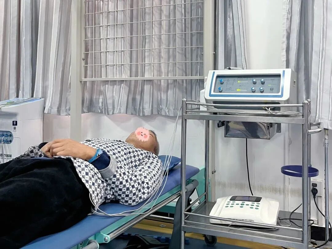 康复综合治疗仪怎么样科技赋能ll平凉市康复中心医院综合康复科之『脑病康复』『心肺康复』设备配置_https://www.jmylbn.com_新闻资讯_第19张