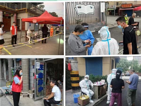 “铜”心作战“益”起抗疫——王益区法院奏响战疫最强音