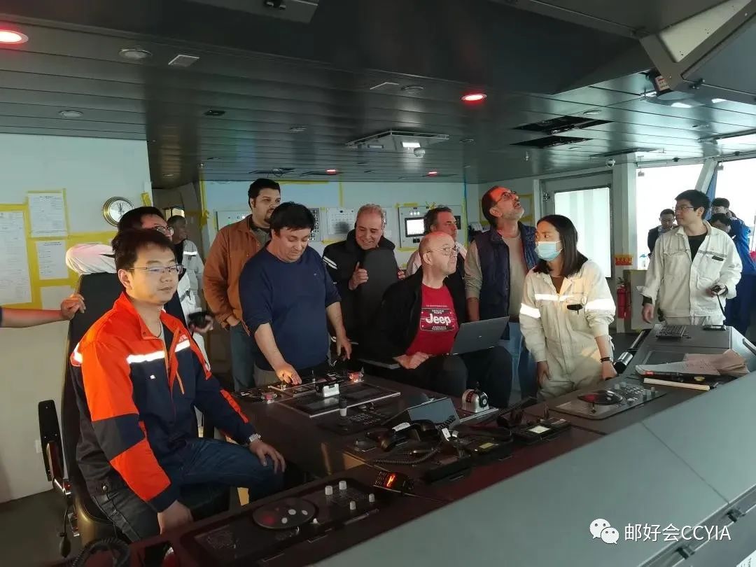 招商工业海门基地极地探险邮轮CMHI-196-3/4项目试航顺利归来-中国邮轮网