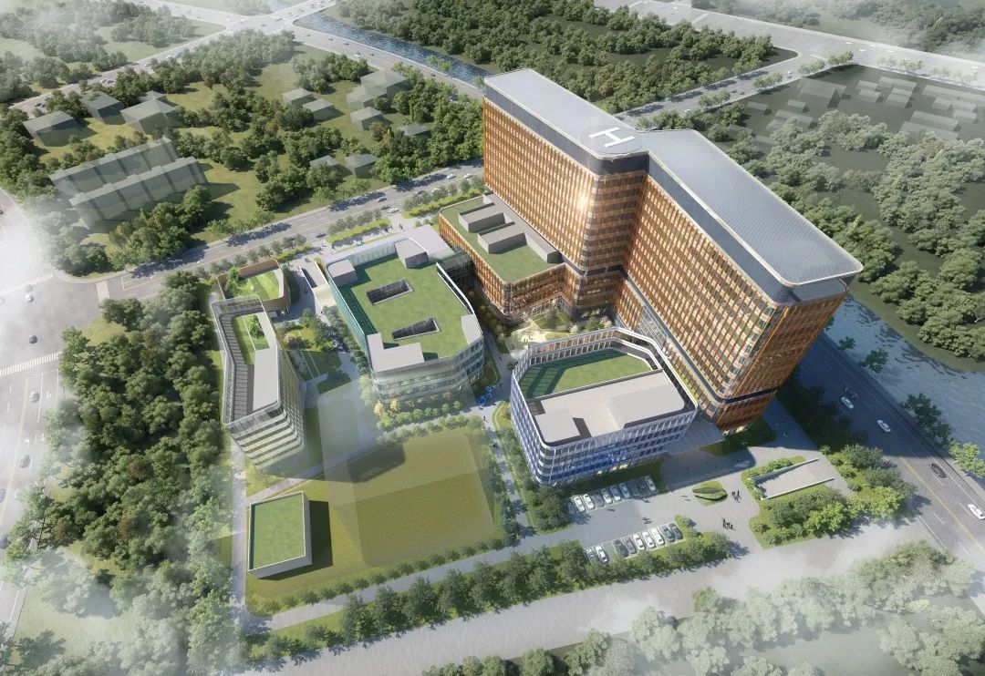 这条路上将有4家三甲医院!浦东中部一条“健康新路”正在悄然崛起-微信头条网 这条路上将有4家三甲医院!浦东中部一条“健康新路”正在悄然崛起