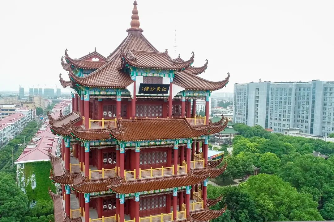 浦東這個極具江南古典特色的園林公園，是否出現在你的童年照片裡？ 旅遊 第9張