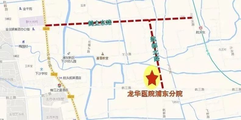 这条路上将有4家三甲医院!浦东中部一条“健康新路”正在悄然崛起-微信头条网 这条路上将有4家三甲医院!浦东中部一条“健康新路”正在悄然崛起