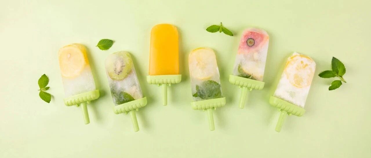 有颜有料！今夏第一波网红冰淇淋测评来了（颜值篇）→