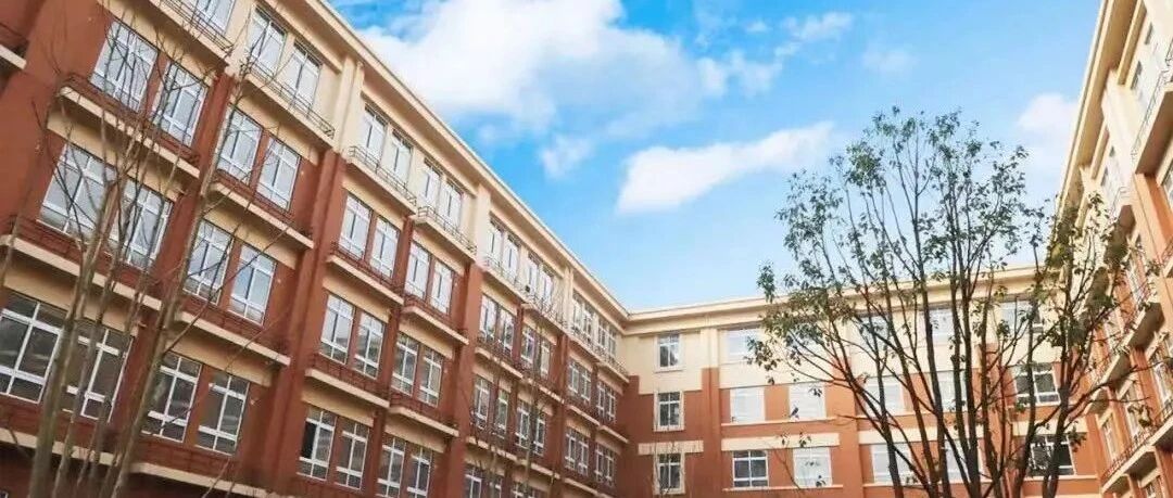 一大波美图！浦东这所高中要来啦→