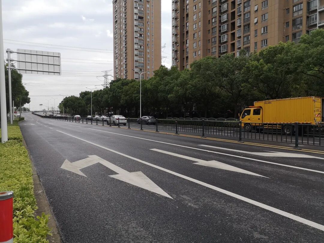 双向4车道,这段城市次干路建成通车啦