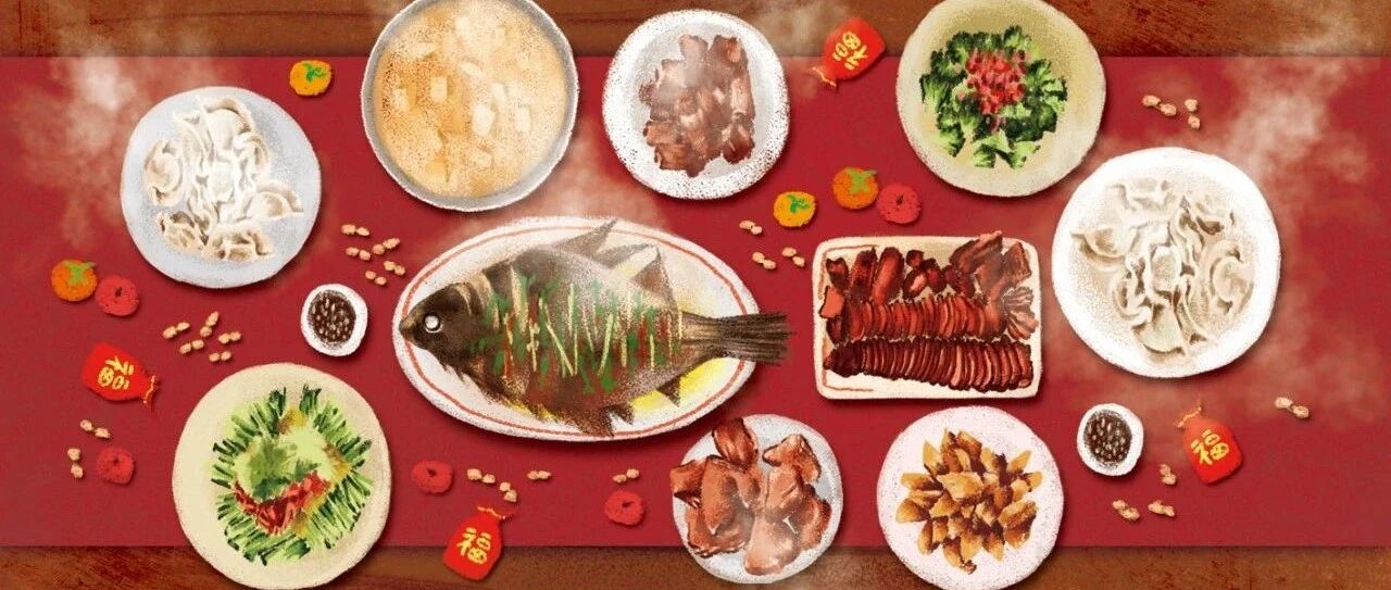 方便市民在家吃年夜饭，沪43家餐饮企业推出年夜饭外卖套餐！