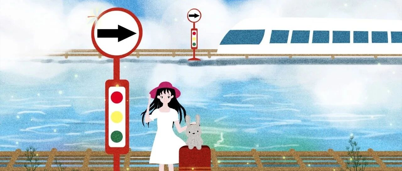 坐着地铁看浦东｜沿途都是打卡点！这条“郊游专线”带你玩转浦东