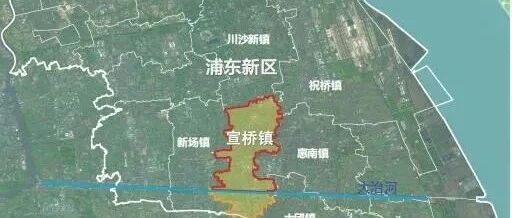 打造长三角主题旅游目的地、上海品质生活小镇!来看这个镇的国土空间总体规划