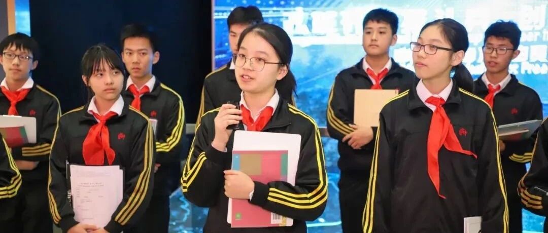 160多所浦东中小学与高校“牵手”！浦东大中小学思政一体化覆盖率达五成