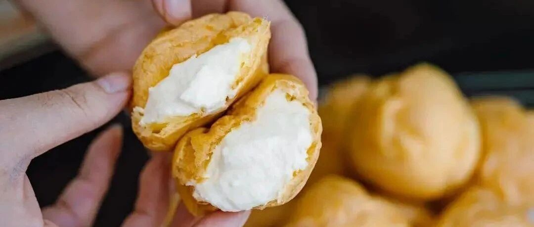 哈斗/冰糕/泡芙/奶油小方……“老克勒”都懂的“老字号”美食地图来了！