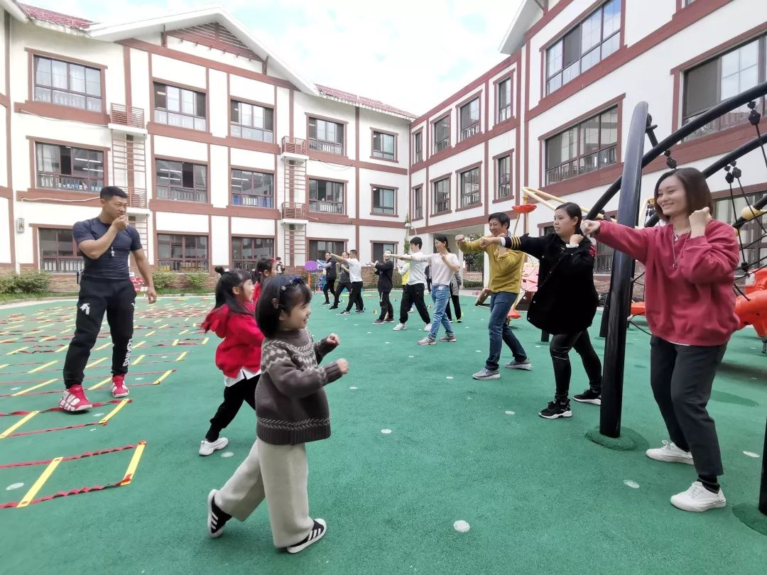 「育兒加油站」今日嗨翻浦東，育兒乾貨小布幫你整理好啦！ 親子 第18張