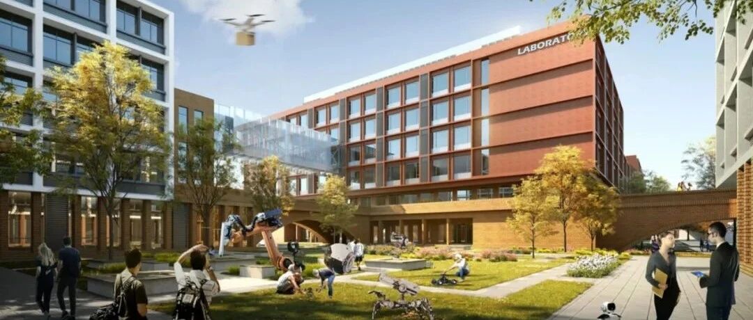 “一城一岛”！上海中学东校高中部效果图+视频，速看→