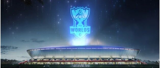 2020英雄联盟全球总决赛来了！冠亚军赛就在浦东足球场