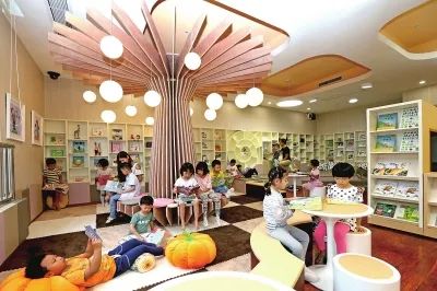 好消息！浦东84%公办幼儿园获评“优质园”