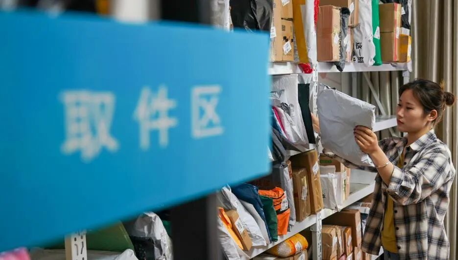 从月入三万到逃离撤退：宣称“加盟就赚钱”的快递驿站，已经无人接盘了