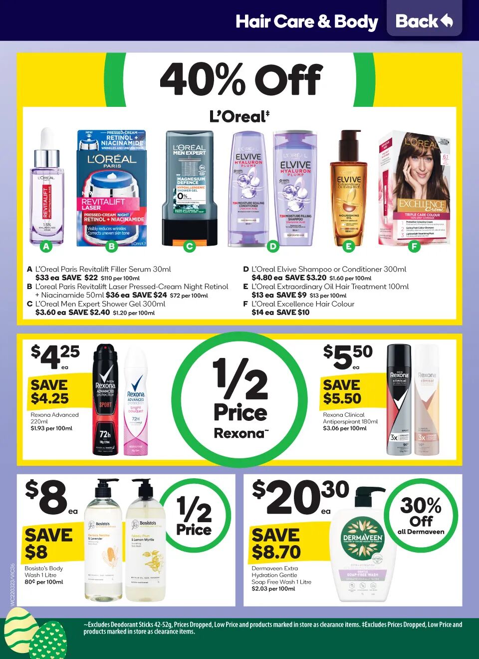 Woolworths 3月22日-3月28日折扣，能量棒、午餐肉、新口味饼干半价，还能赢XBOX抽奖（组图） - 36