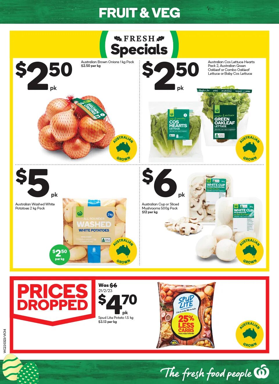 Woolworths 3月22日-3月28日折扣，能量棒、午餐肉、新口味饼干半价，还能赢XBOX抽奖（组图） - 14