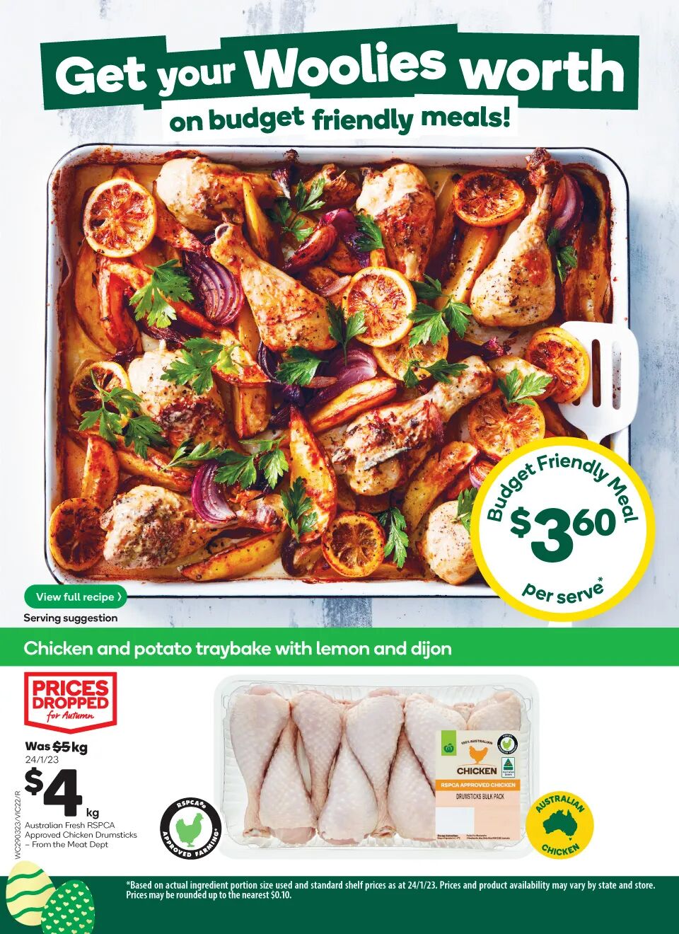 Woolworths 3月22日-3月28日折扣，能量棒、午餐肉、新口味饼干半价，还能赢XBOX抽奖（组图） - 22