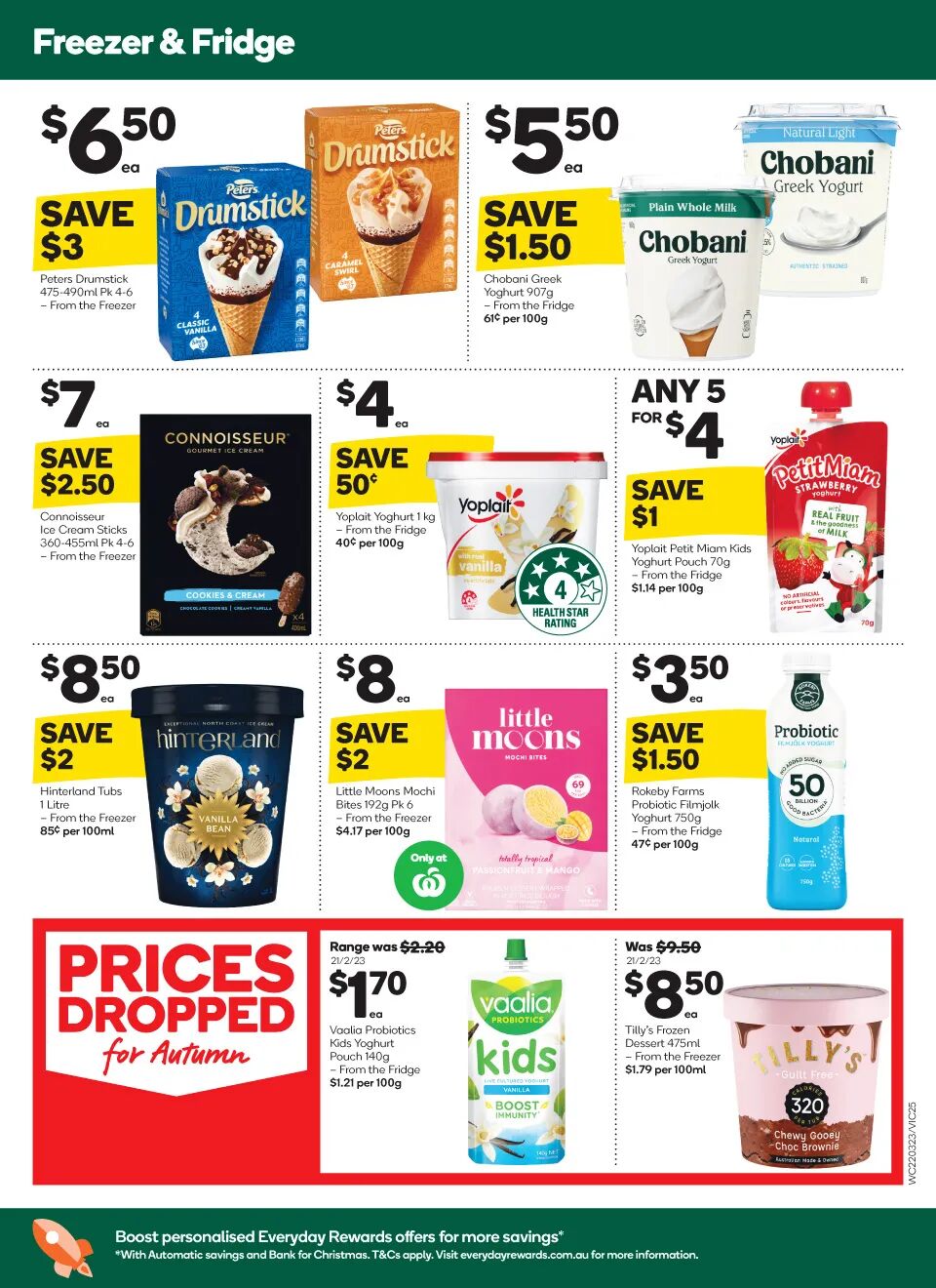 Woolworths 3月22日-3月28日折扣，能量棒、午餐肉、新口味饼干半价，还能赢XBOX抽奖（组图） - 25
