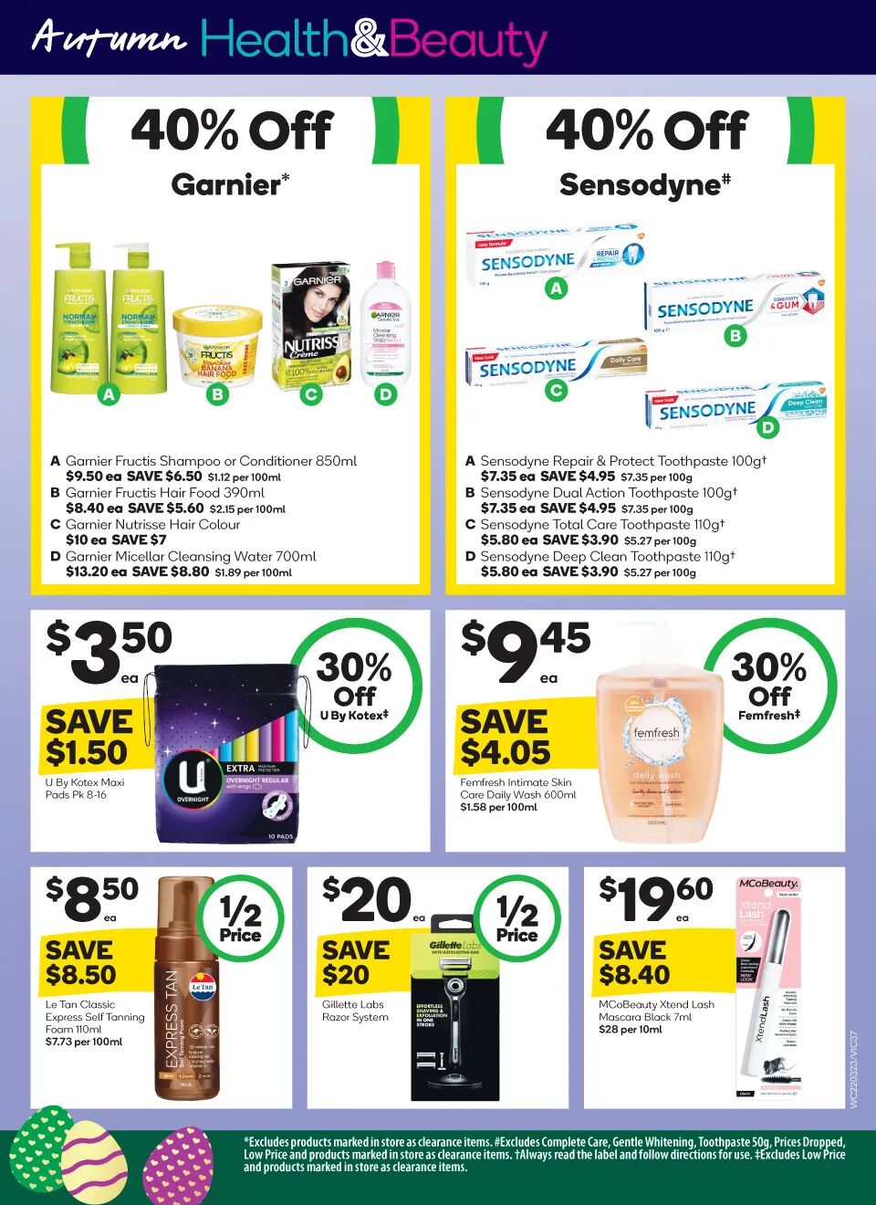 Woolworths 3月22日-3月28日折扣，能量棒、午餐肉、新口味饼干半价，还能赢XBOX抽奖（组图） - 37