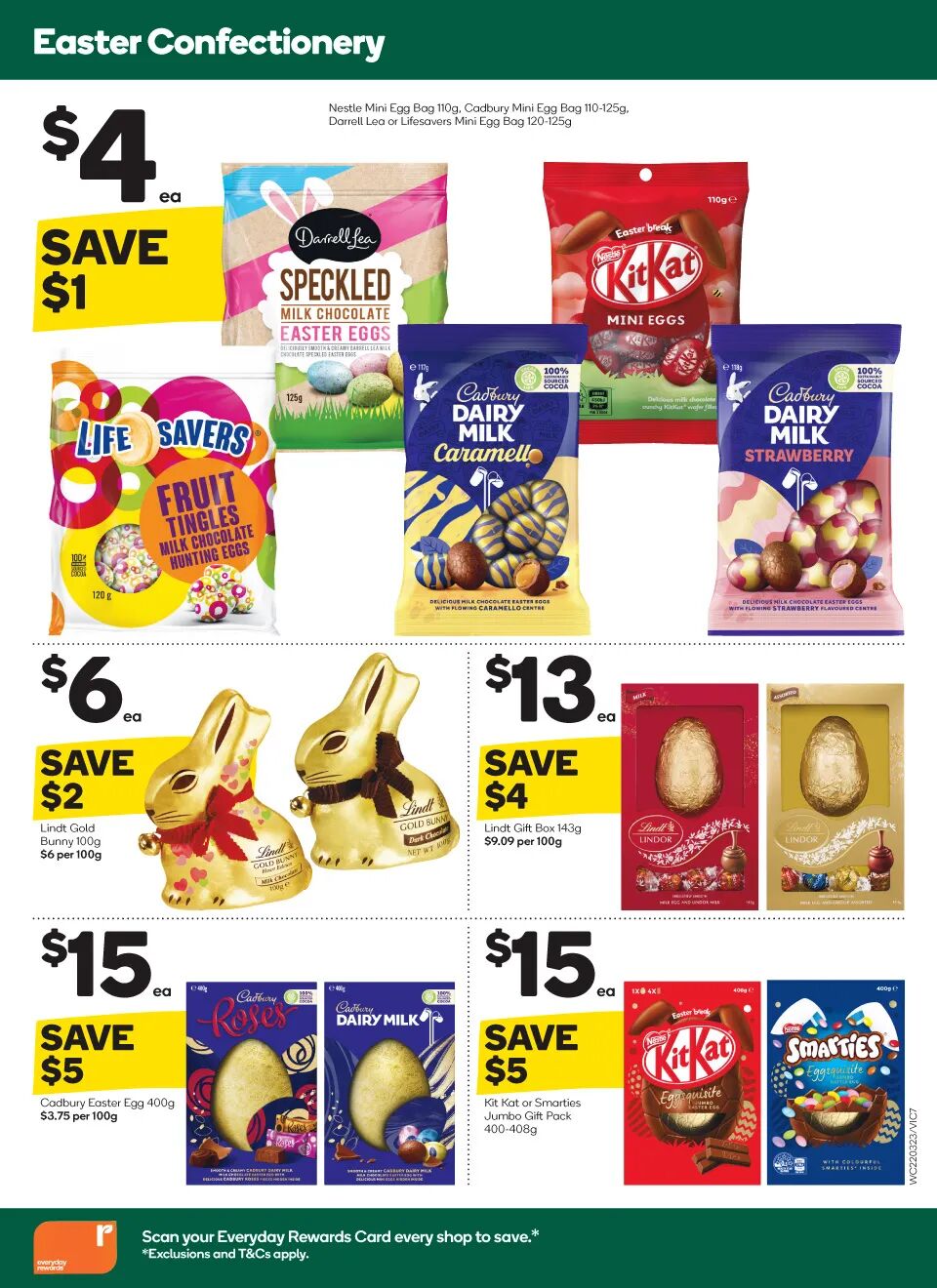 Woolworths 3月22日-3月28日折扣，能量棒、午餐肉、新口味饼干半价，还能赢XBOX抽奖（组图） - 7
