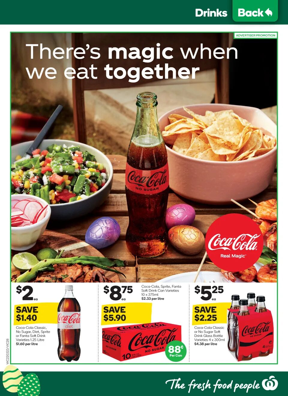 Woolworths 3月22日-3月28日折扣，能量棒、午餐肉、新口味饼干半价，还能赢XBOX抽奖（组图） - 28