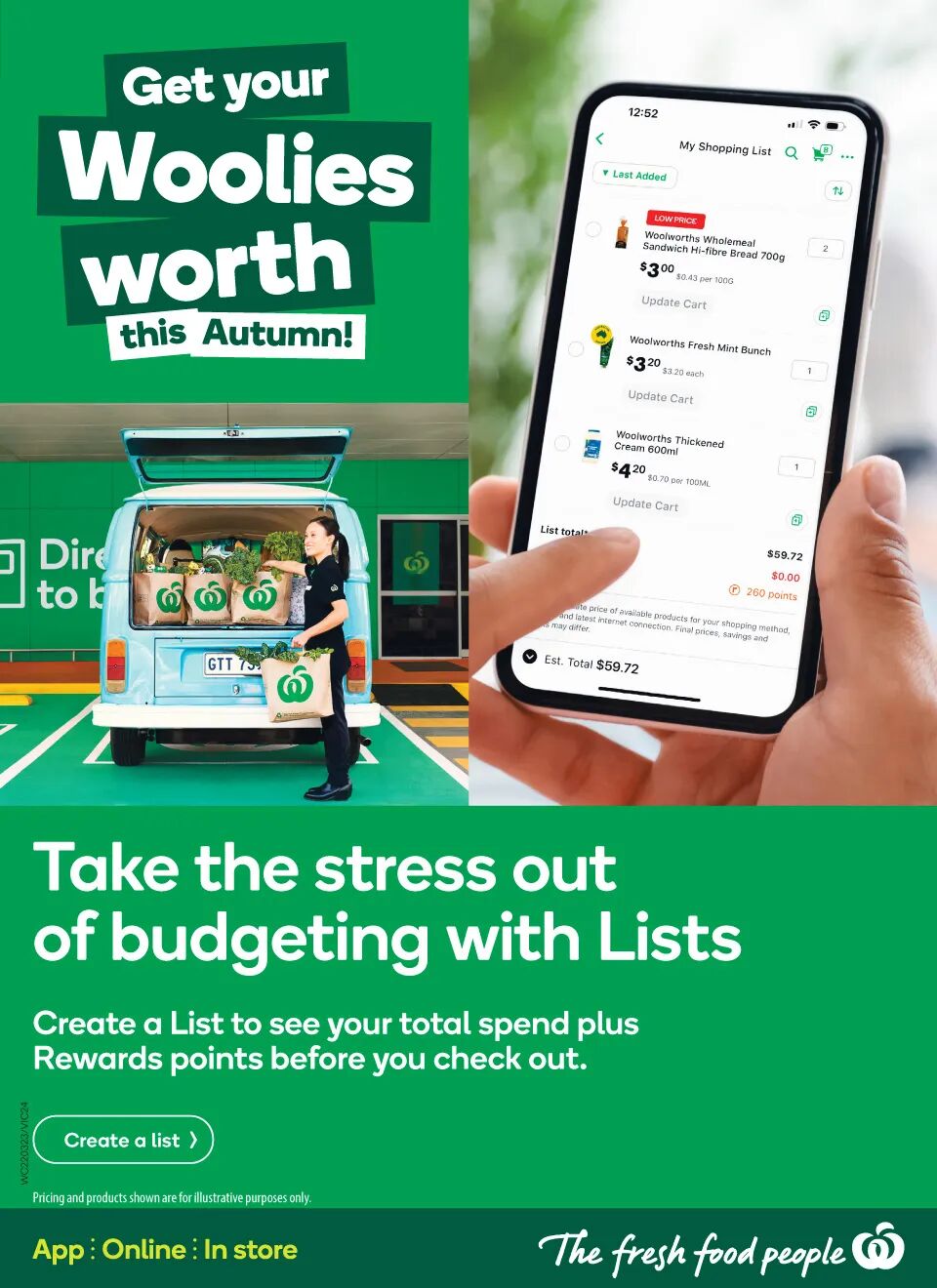 Woolworths 3月22日-3月28日折扣，能量棒、午餐肉、新口味饼干半价，还能赢XBOX抽奖（组图） - 24